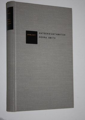 J. P. Donleavy : Anteeksiantamaton herra Smith