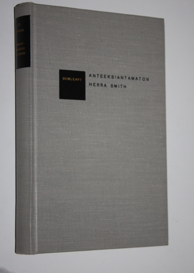 J. P. Donleavy : Anteeksiantamaton herra Smith