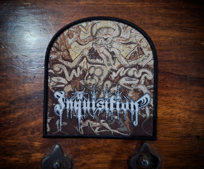 Inquisition hihamerkki (UUSI)