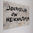 Pirkko-Liisa (toim.) Perttula : Jokaisella on heikkoutensa - pikkukuva 1
