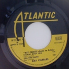 RAY CHARLES  ::  EN PUBLIC  ::  VINYYLI  EP  7"    1962  !! - pikkukuva 3