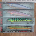 Rapala Magnum 14cm 4kpl - pikkukuva 1