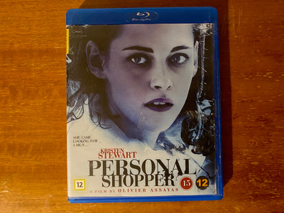 Personal Shopper Blu-ray