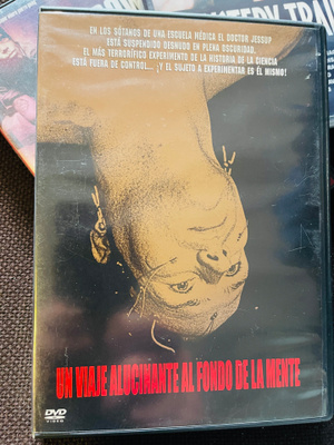 Muutostiloja 1980 Ken Russell William Hurt SuomiTXT