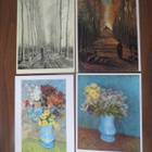 Vincent van Gogh: Neljätoista  taidepostikorttia - pikkukuva 1