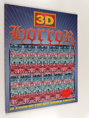 3D Horror : 28 state-of-the-art hidden frights