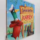Alison Ritchie : Sorsa kieltää kaiken! - pikkukuva 1
