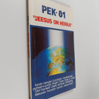 "Jeesus on Herra" : Pyhän Hengen Eurooppa-konferenssin pu... - pikkukuva 1