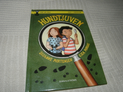 Mortensen - Moroni Hundtjuven