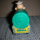 Matchbox auto nro 13 1980 Kippari Kallen pinaattiauto - pikkukuva 4