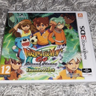 (UUSI) 2/3DS INAZUMA ELEVEN GO - CHRONO STONES: THUNDERFLASH - pikkukuva 1