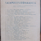 Mauri Vasama: Rikkihakattu seinä, Karisto 1944. 199 s. - pikkukuva 2