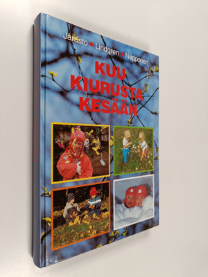 Pirkko Jarasto : Kuu kiurusta kesään