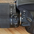 == Nikon D-5100 + Tamron Di II 18-270mm F3.5-5.6 - pikkukuva 2