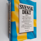Lars Gustafsson : Svensk dikt : från trollformer till Lar... - pikkukuva 1