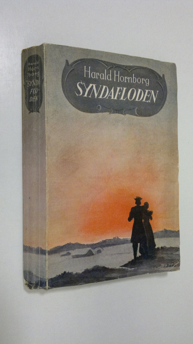Harald Hornborg : Syndafloden