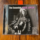 Janis Joplin - The Essential Janis Joplin 2 x cd - pikkukuva 1