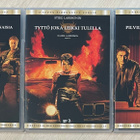 Stieg Larsson: MILLENNIUM-trilogia (6DVD) Pidennetty versio! - pikkukuva 2