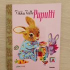Uusi Pikku Pelle Puputti minikirja - pikkukuva 1