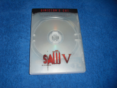 SAW 5 (Tobin Bell) K18***