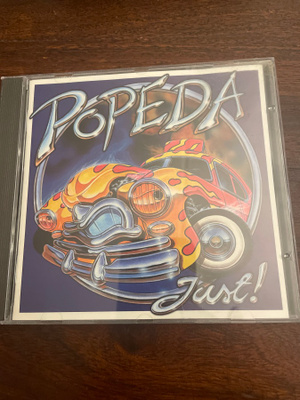 Popeda Just! cd