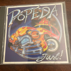 Popeda Just! cd - pikkukuva 1