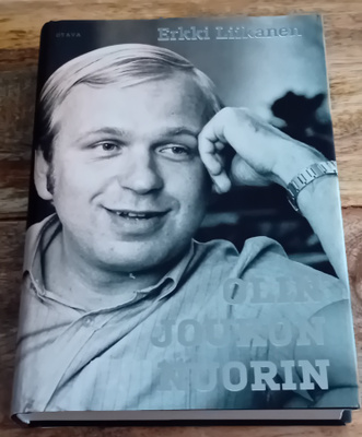 Erkki Liikanen - Olin joukon nuorin