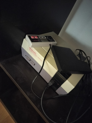 NES 8bit setti