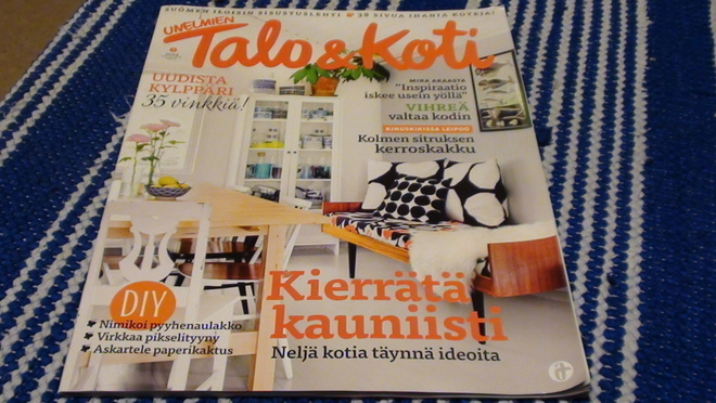 UNELMIEN TALO&KOTI NRO 3/2019
