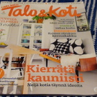 UNELMIEN TALO&KOTI NRO 3/2019 - pikkukuva 1