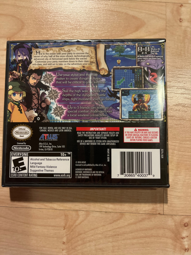 Item image