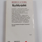 Rebecca York : Kyyhkysjahti - pikkukuva 2