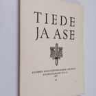 Tiede ja ase N:o 41 : Suomen sotatieteellisen seuran vuos... - pikkukuva 1