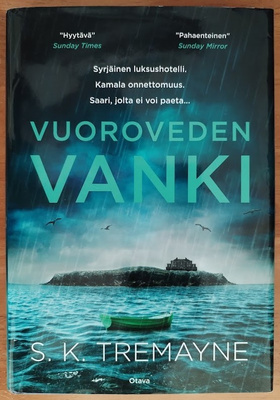 S. K. Tremayne: Vuoroveden vanki
