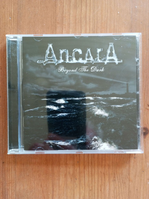 Ancara CD Beyond The Dark