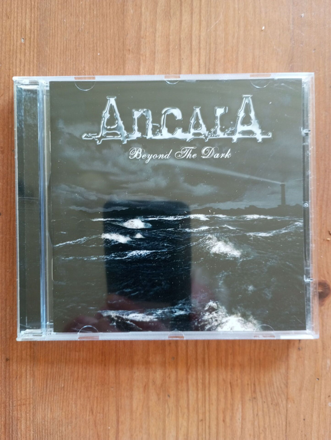 Ancara CD Beyond The Dark