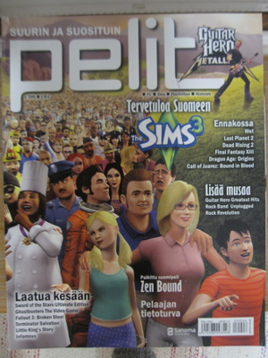 Pelit nro 6/2009