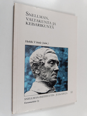 Snellman, valtakunta ja keisarikunta