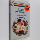 Karen Van der Zee : Obalabin yöt - pikkukuva 1