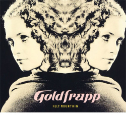 Goldfrapp - Felt Mountain (CD)