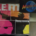 REM - THE GREAT BEYOND CDS - pikkukuva 1