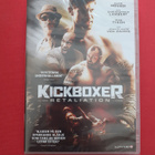 Kickboxer: Retaliation DVD - pikkukuva 1