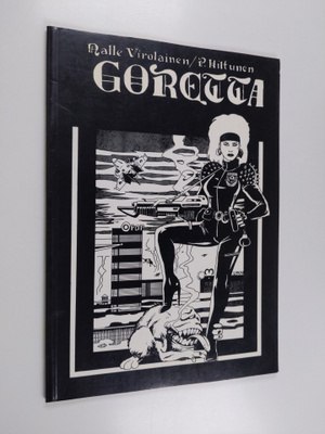 Nalle Virolainen : Goretta