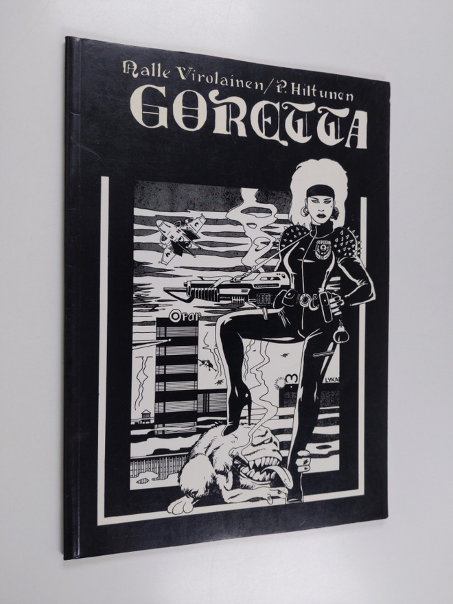 Nalle Virolainen : Goretta