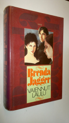 Brenda Jagger : Vaiennut laulu
