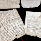 Vanhat asiakirjat/dokumentit 2, Ranska (1700-1800-l.) - pikkukuva 3