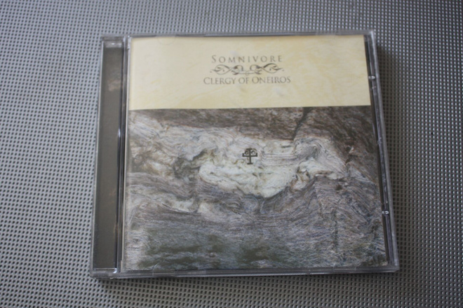 Somnivore – Clergy Of Oneiros CD