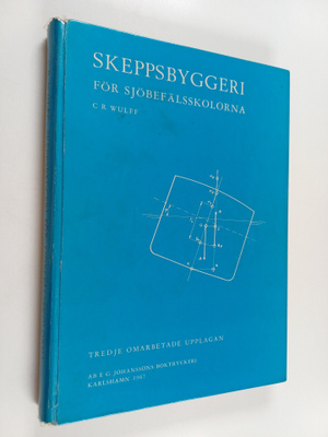 C.R. Wulff : Skeppsbyggeri för sjöbefälsskolorna