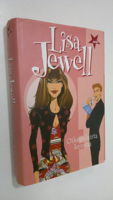 Lisa Jewell : Oikeenlaista kemiaa