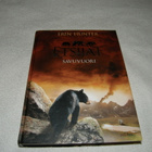 Erin Hunter Etsijät 3  Savuvuori  1.p -sid - pikkukuva 1